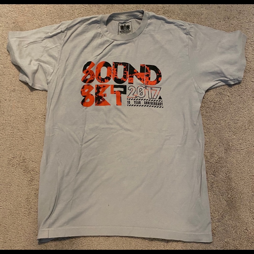 Soundest 2017 10 Year Anniversary Shirt